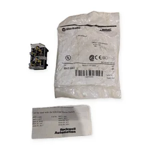 Allen-Bradley 800T-XA4 Contact Block
