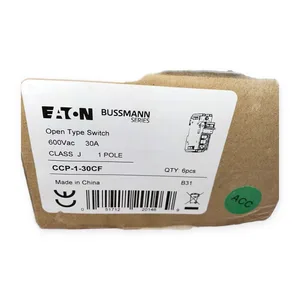 Bussmann CCP-1-30CF Fusible Disconnect