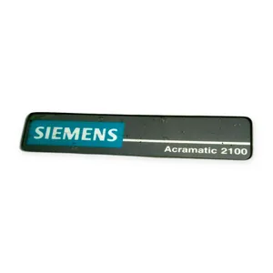 Siemens 1-424-2135 Panel View C72291 CNC Operator