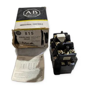 Allen-Bradley 815-B0V16 Manual Reset Overload Relay