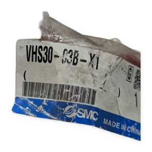 SMC VHS30-03B-X1 Pressure Release Lockout Valve