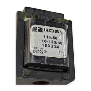 Ross 183B04 Solenoid Valve – actual item, photo 1 of 6
