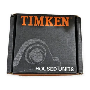 Timken CS15STEEL Steel Closed End Cover