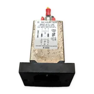 Schurter 8843-N10-140 IEC Power Entry Module