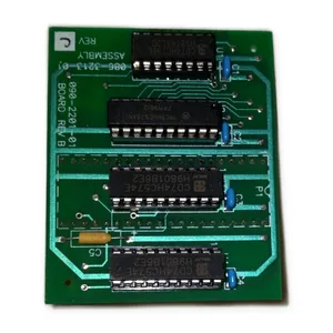 090-2201-01 Board – actual item, photo 1 of 4