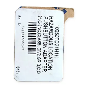 Eaton 10250TD31H1H Selector Switch Mounting Adapter