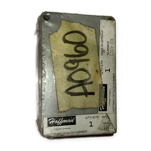 Hoffman CCA1286 Mm Enclosure – actual item, photo 1 of 5