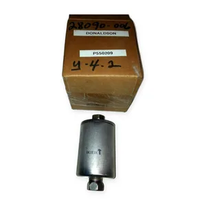 Donaldson P550209 Inline Fuel Filter