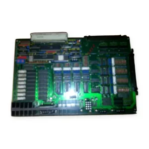 Hitachi OP10-MC2 CNC Operator Control Card – actual item, photo 1 of 4