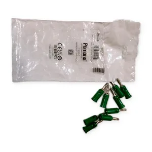 Pomona 109KG Stackable Solderless Banana Plug
