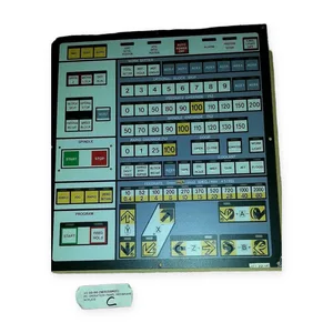 Hitachi Interface CNC Machine Control