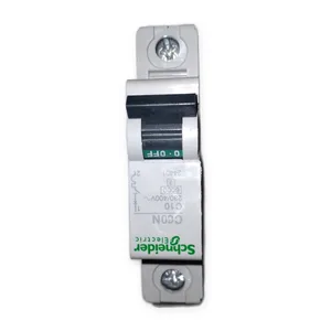 Schneider Electric C60N Miniature Circuit Breaker