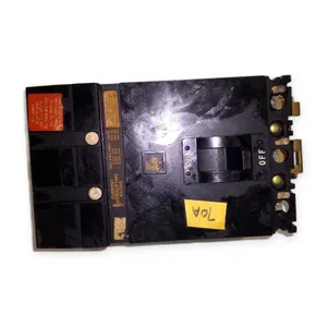 Square D FA-36070 RMS Amps