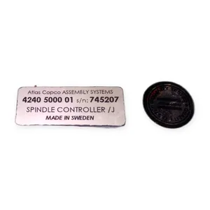 Atlas Copco 4240 5000 01 Spindle Controller