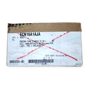 Eaton ECN16A1AJA Hand Off Auto Type 1 Enclosure