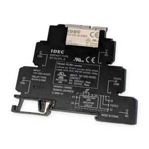 IDEC SV1H-07L-3 RV8H Series