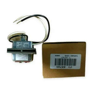 Dormeyer DCT-10-120 Class 2 Control Transformer