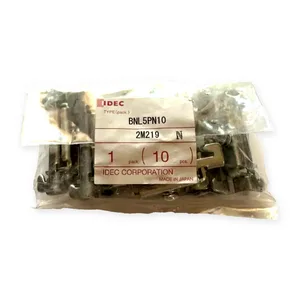 IDEC BNL5PN10 Clips for Terminal Blocks