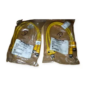 Turck VB2-FSM M12 Tee Splitter