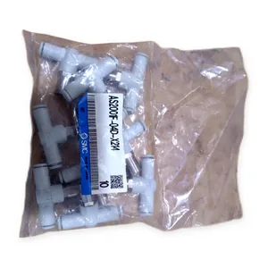 SMC AS2001F-04D-X214 Control Speed Controller Fitting