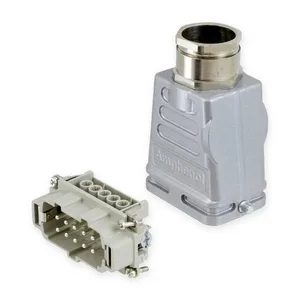 Amphenol C14610E0109461M Plug