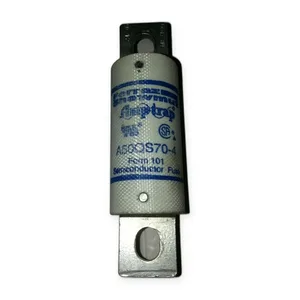 Mersen A50QS70-4 Amp-Trap Semiconductor Fuse – actual item, photo 1 of 2