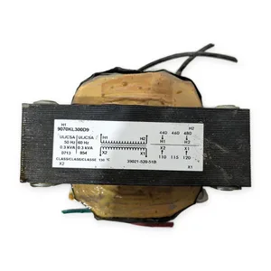 Square D 9070KL300D9 Industrial Control Transformer