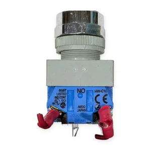 IDEC R33 ABW Switch – actual item, photo 1 of 5