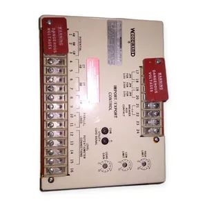 Woodward 8271-872 Import Export Control Module