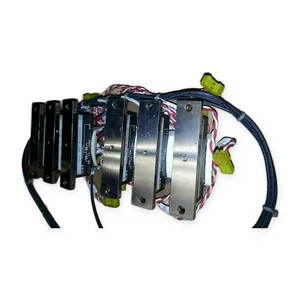 AEG 104X125DC060 Block Module Thyristor SCR Drive