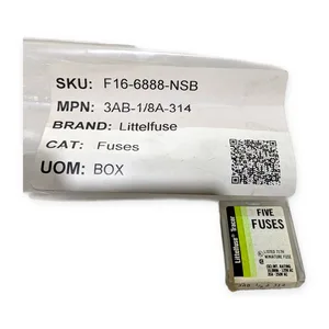 Littelfuse 3AB-1/8A-314 Fuse