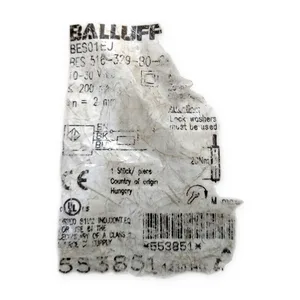 Balluff BES01EJ Inductive Proximity Sensor