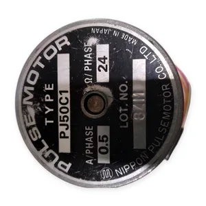 Nippon Pulse PJ50C1 Motor