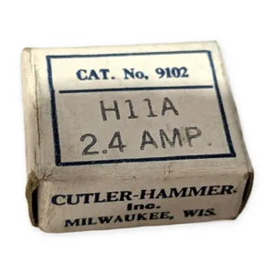 Cutler-Hammer H11A Thermal Overload Heater Coil