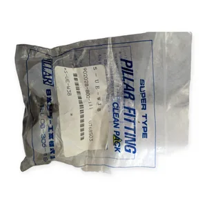 Pillar S-UE-W3B Fitting