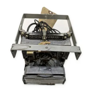 General Electric 12IAC57A2A Time Overcurrent Relay