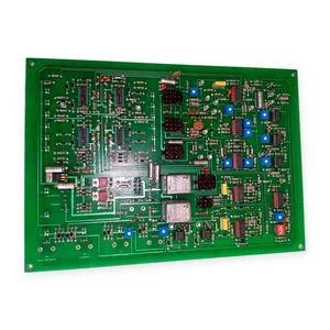 Combustion Engineering 5006G Control Board Rev A Industrial Boiler Burner PCB – actual item, photo 1 of 5