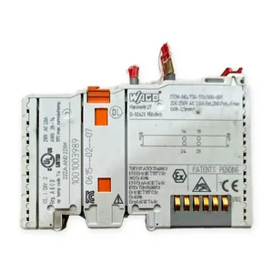 WAGO 1001003989 Terminal Block