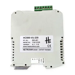 HC500-VU-230 Hot Runner Controller