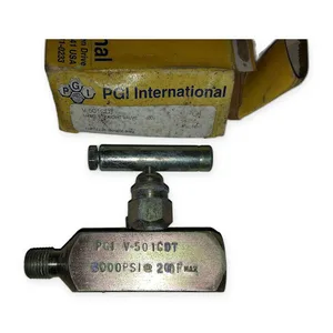 PGI V-501CDT International Needle Valve