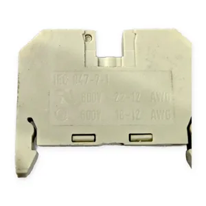 Siemens 8WA1011-1DF11 Terminal Block