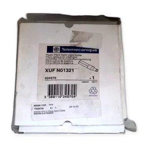 Telemecanique XUFN01321 Fiber Optic Light Guide Cable