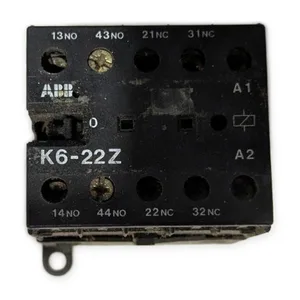 ABB K6-22Z Mini Contactor Control Relay