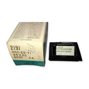 Potter & Brumfield 2191 R50-E2-YI-24VDC Relay