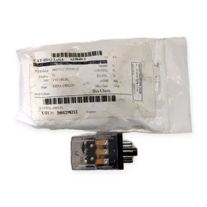 Tyco KRPA-14DG-20 Electronics Plug-In Relay