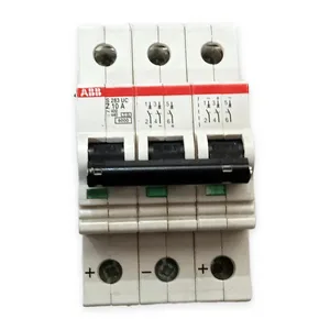 ABB S283UC-Z10 Circuit Breaker