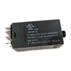 IDEC GT5Y-4SN Electronic Timer Relay