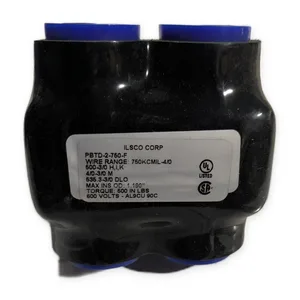 Ilsco PBTD-2-750-F Lug