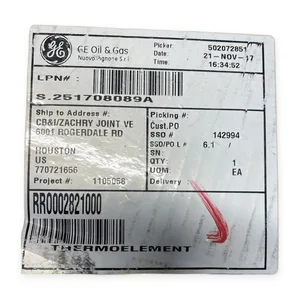 General Electric RR0002821000 Thermoelement Thermocouple