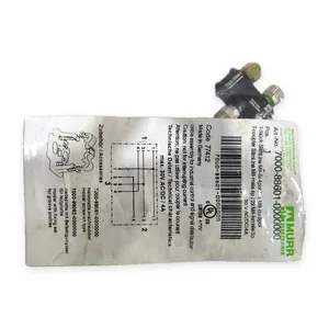 Halteplatte M8-MALE IP67 Sensor – actual item, photo 1 of 4